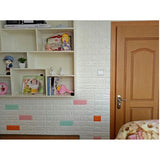 Wallpaper,Decor,Stone,Brick,Sticker