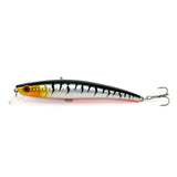 ZANLURE,Plastic,Minnow,Wobble,Fishing,Artificial,Crankbait