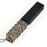 UMP45,Quick,Release,Tactical,Holster,Carbine,Mount,Accessories,Elastic,String