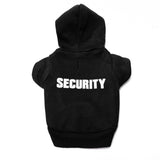 Clothes,Printed,Security,Sweatshirts,Hoodies,Sweaters,Small,Chihuahua