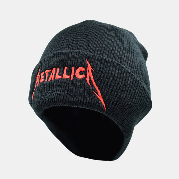 Unisex,Letter,Embroidered,Casual,Beanie