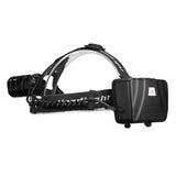 XANES,XHP50,800LM,Headlamp,Reachargable,Torch,Fishing,Cycling,Flashlight,18650,Battery