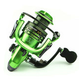 ZANLURE,5.5:1,Fishing,Spinning,Fishing,Wheel