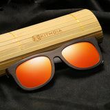 Handmade,Natural,Bamboo,Sunglasses,Wooden,Glasses,Polarized,UV400,Women