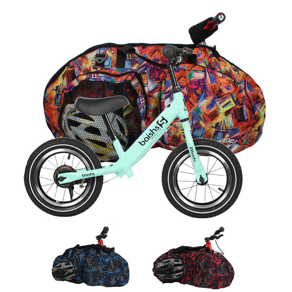 Oxford,Cloth,Scooter,Carrying,Resistant,Children,Storage,Balance,Bicycle,Scooter,Cover