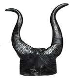 Black,Horns,Halloween,Party,Costume,Witch,Headgear,Cosplay
