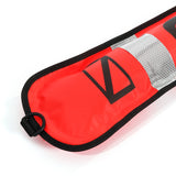 1.8mX15cm,Portable,Scuba,Diving,Surface,Marker,Safety,Sausage,Safety