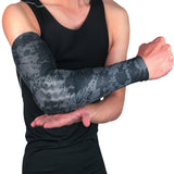 KALOAD,Sleeve,Elbow,Support,Breathable,Outdoor,Sport,Exercise,Fitness,Elbow,Protective