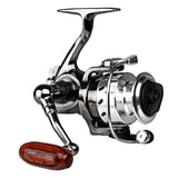MN100,4.3:1,Fishing,Metal,Spool,Interchangeable,Spinning