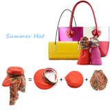 Women,Ladies,Polyester,Sunshade,Protective,Fishing,Outdoor,Gradening