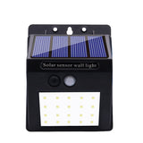 400Lumen,Outdoor,Solar,Wireless,Motion,Sensor,Lights,Waterproof,Bright,Security,Night,Light,Walkway