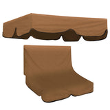 Outdoor,Garden,Swing,Bench,Hammock,Canopy,Waterproof,Cover,Sunshade,Seater,Chair,Cover