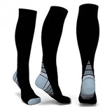Stocking,Sport,Football,Socks,Support,Stretch,Compression,Socks,Active,School,Socks
