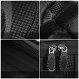 BIKING,Saddle,Bicycle,Frame,Pouch,Modes,Light,Rainproof,Cover