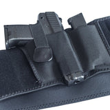 Concealed,Carry,Right,Waist,Belly,Elastic,Holster,Holsters,Magazine,Pouches