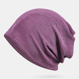 Beanie,Solid,Color,Breathable,HairBand,Scarf,Multifunctional