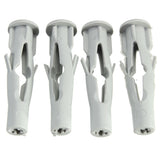 50Pcs,Nylon,Plate,Board,Drywall,Window,Frame,Concrete