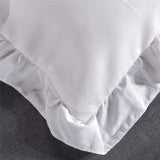 Super,Polyster,Bedding,Satin,Duvet,Cover,Pillowcase,Hotel