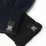 Winter,Knitted,Touch,Screen,Gloves,Short,Plush,Lining,Finger,Sport,Cycling,Gloves