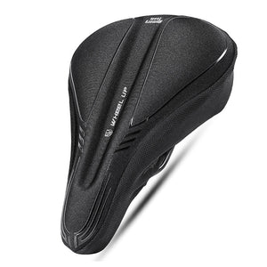 WHEEL,Memory,Cycling,Saddle,Cover,Breathable,Bicycle,Cushion,Covers