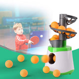 Table,Tennis,Robot,Automatic,Launcher,Machine,Athletes,Students,Beginners,Training