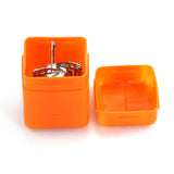 9x9CM,Camping,Stove,Storage,Outdoor,Portable,Stainless,Steel,Stove,Cooking,Picnic,Hiking,Accessories