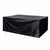 242x162x100cm,Pathonor,Garden,Furniture,Cover,Heavy,Oxford,Fabric,Windproof,Waterproof,Outdoor,Patio,Table,Cover