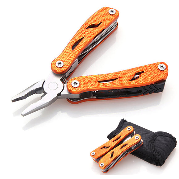 XANES,Multitools,Survival,Portable,Plier,Flashlight,Folding,Knife,Outdoor,Survival,Camping