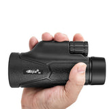 BIJIA,12x42D,Monocular,Military,Eyepiece,Handheld,Objective,Hunting,Optics,Night,Version,Telescope