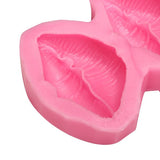 Silicone,Fondant,Decorating,Mould,Paste,Sugarpaste