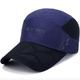 Quick,Men's,Breathable,Baseball,Outdoor,Visor