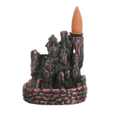 Mountain,River,Backflow,Incense,Burner,Ceramic,Backflow,Dragon,Incense,Holder,Cones