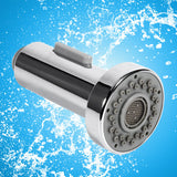 Replacement,Chrome,Finish,Spray,Nozzle,Kitchen,Bathroom,Faucet