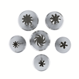 Honana,24Pcs,Flower,Pastry,Icing,Piping,Nozzles,Decorating,Baking,Tools