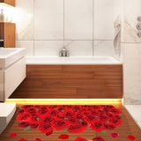 Miico,FX82024,Decorative,Sticker,Floor,Sticker,Bathroom,Sticker,Sricker,Removable,Sticker