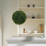 Plastic,Artificial,Topiary,Grass,Effect,Wedding,Gardening,Hanging,Decoration