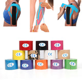 Sports,Fitness,Kinesiology,Muscle,Elastic,Adhesive,Bandage