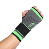 KALOAD,Dacron,Breathable,Wrist,Support,Protection,Adults,Weight,Lifting,Fitness,Sports,Bracers