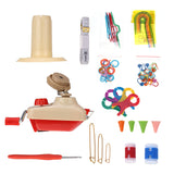 Winding,String,Machine,Ruler,Crochet,Needle,Bobbin,Buckle,Counting,Knitting,Tools