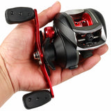 ZANLURE,LA200,8.1:1,Fishing,Baitcasting,Wheel