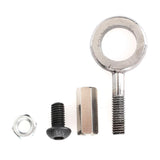 BIKIGHT,Shaft,Locking,Screw,Stainless,Steel,Replacement,Parts,Electric,Scooter