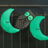 Creative,Luminous,Ghost,Light,Plush,Throw,Pillow,Noctilucence,Cushion,Gifts