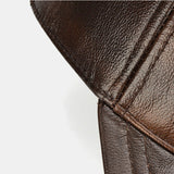 Genuine,Leather,Thickness,Winter,Outdoor,Protection,Casual,Outdoor,Baseball