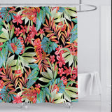 Bathroom,Accessories,Colorful,Style,Printed,Shower,Curtain,Toilet,Cover,Pedestal
