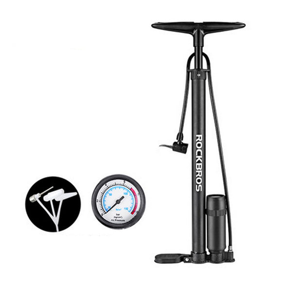ROCKBROS,150PSI,650MM,Alloy,Sport,Outdoor,Cycling,Mountain