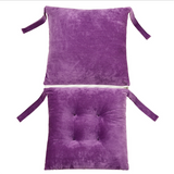 Multi,Color,Chair,Cushion,Pillow,Backrest,Office