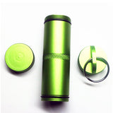 IPRee,Outdoor,Waterproof,Storage,Aluminum,Waterproof,Sealed,Canister,Keychain,Camping,Emergency