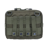 Military,Tactical,Molle,Pockets,Outdoor,Camping,Hiking,Toolkit,Magazine,Utility,Laptop