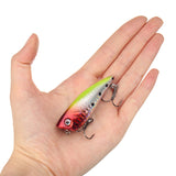 ZANLURE,Topwater,Popper,Freshwater,Floating,Fishing,Tackle,Crankbait