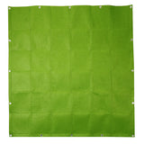 Multi,Pocket,Hanging,Plating,Vertical,Flower,Pouch,Planter,Garde